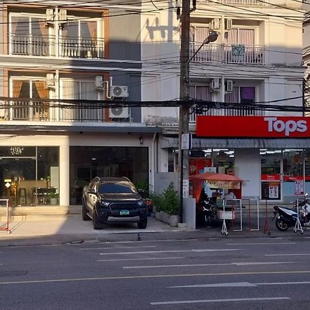 Hotel The Brown Boutique Patong Exterior foto