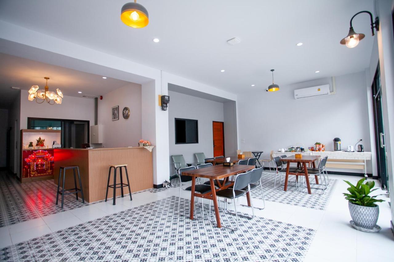 Hotel The Brown Boutique Patong Exterior foto
