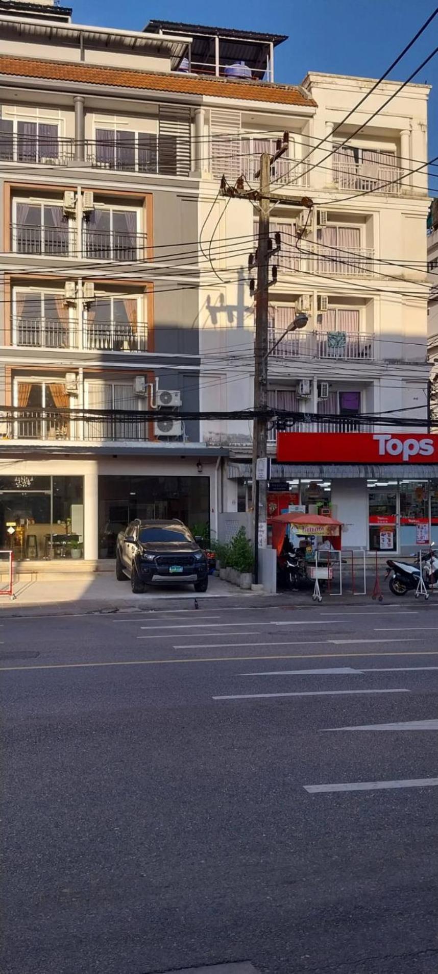 Hotel The Brown Boutique Patong Exterior foto