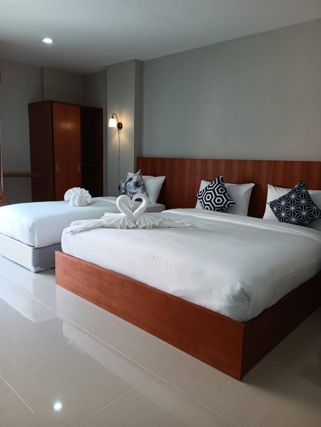 Hotel The Brown Boutique Patong Zimmer foto